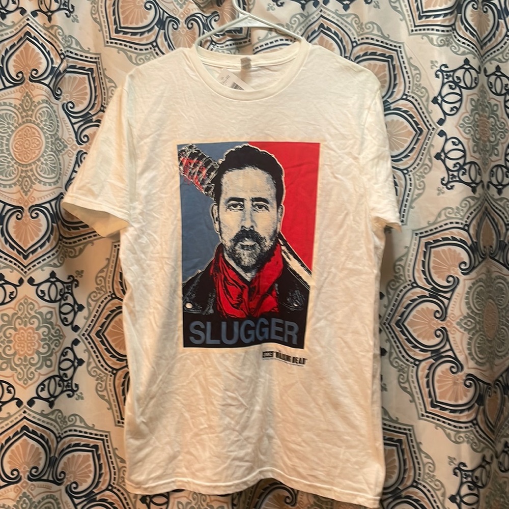 Walking Dead tee
